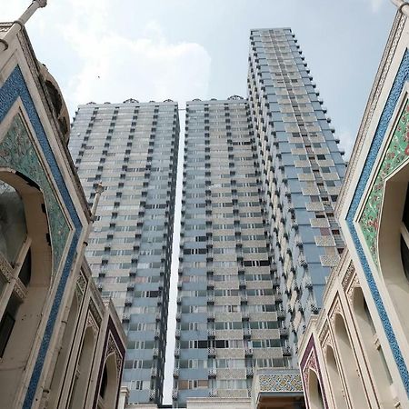 Redliving Apartemen Saladdin Mansion - Ran Management Depok Eksteriør billede