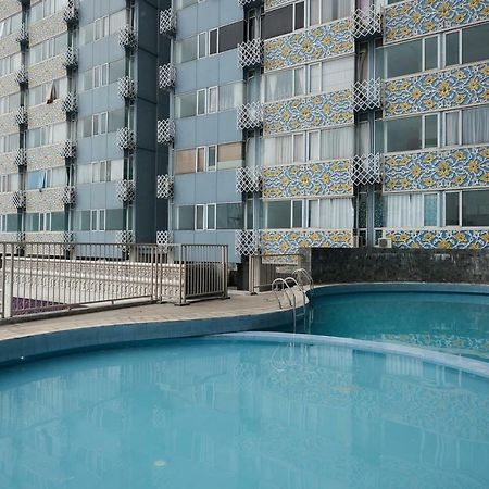 Redliving Apartemen Saladdin Mansion - Ran Management Depok Eksteriør billede