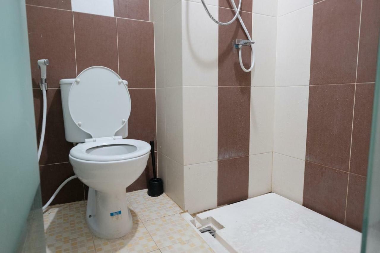 Redliving Apartemen Saladdin Mansion - Ran Management Depok Eksteriør billede