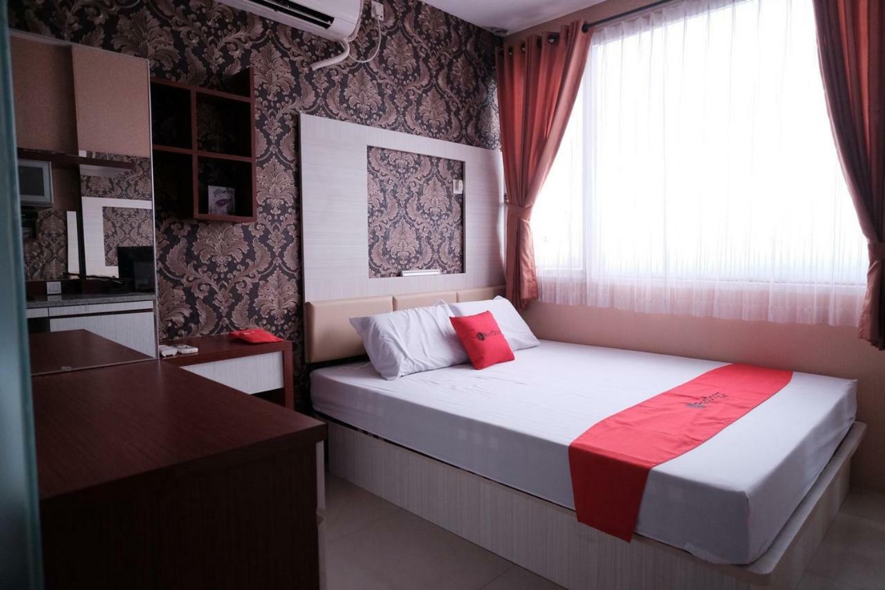 Redliving Apartemen Saladdin Mansion - Ran Management Depok Eksteriør billede