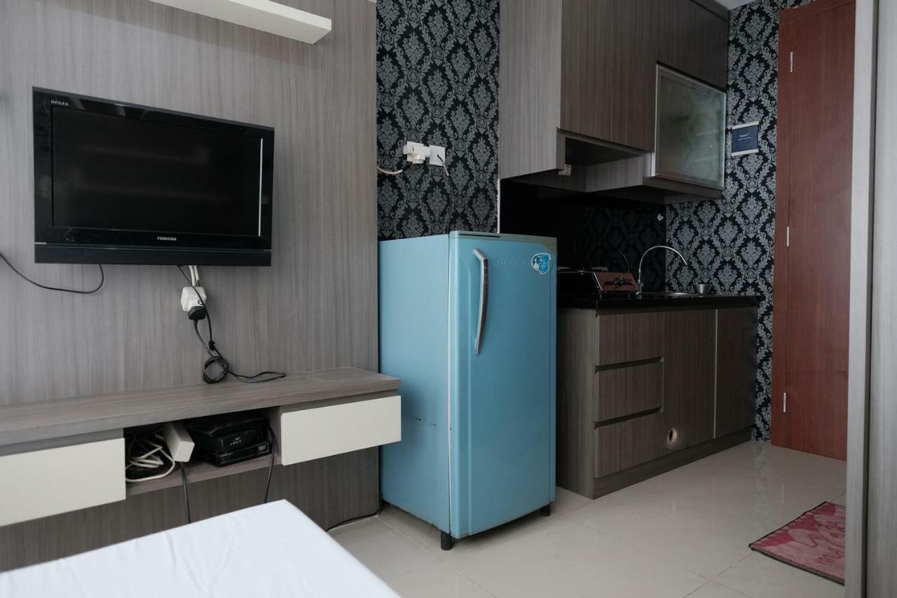 Redliving Apartemen Saladdin Mansion - Ran Management Depok Eksteriør billede