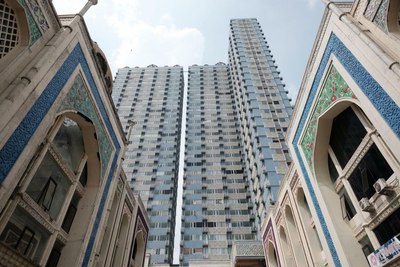 Redliving Apartemen Saladdin Mansion - Ran Management Depok Eksteriør billede