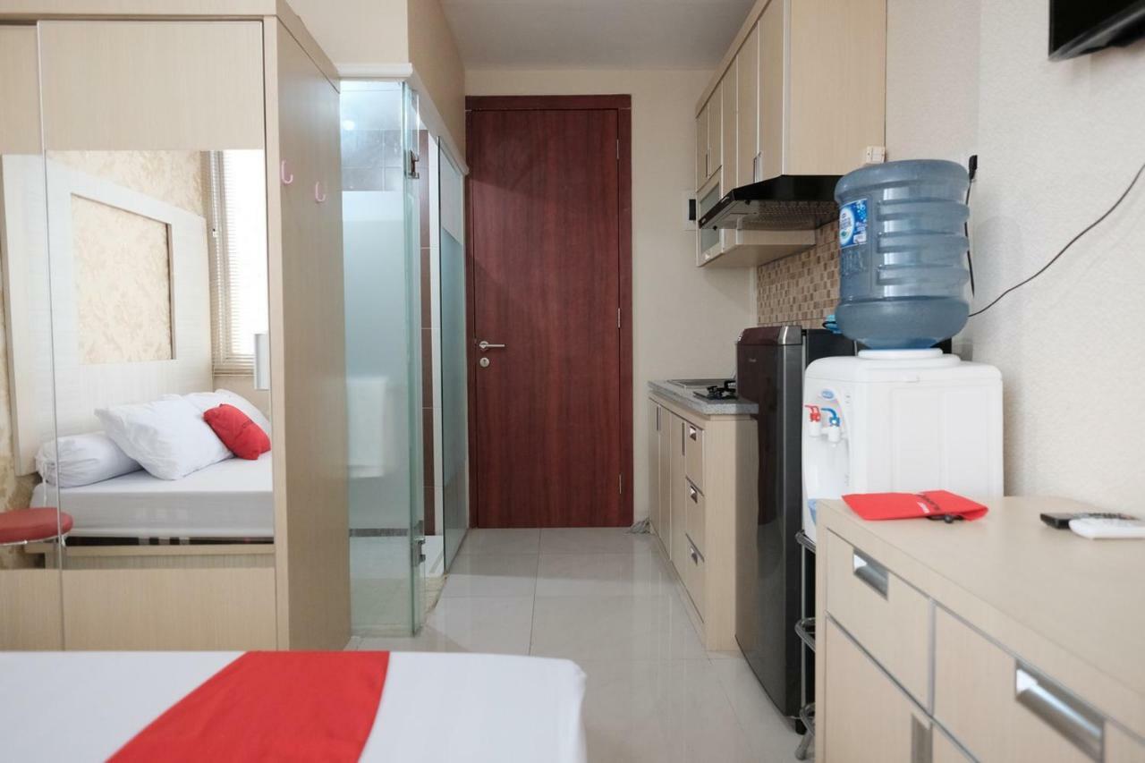 Redliving Apartemen Saladdin Mansion - Ran Management Depok Eksteriør billede