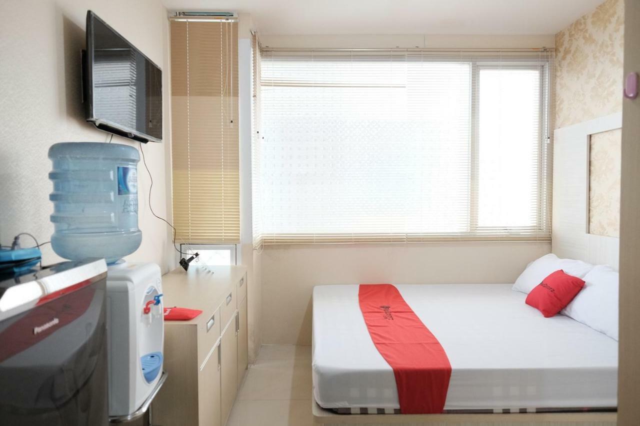 Redliving Apartemen Saladdin Mansion - Ran Management Depok Eksteriør billede