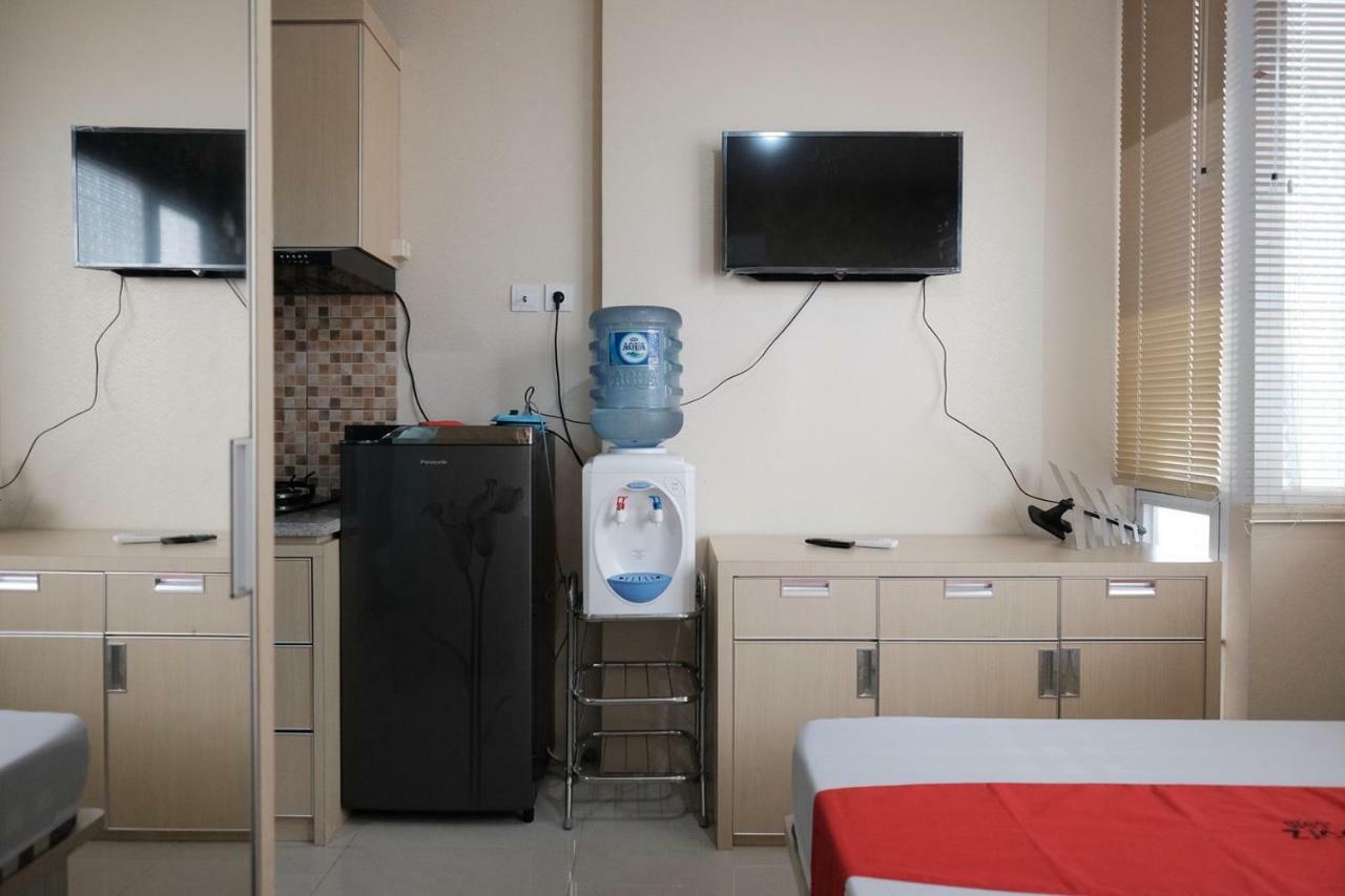 Redliving Apartemen Saladdin Mansion - Ran Management Depok Eksteriør billede