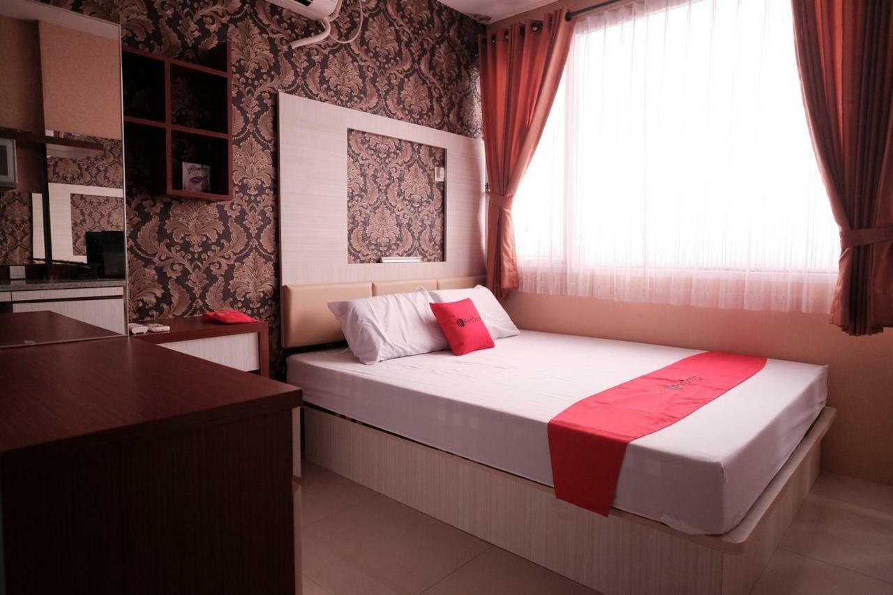 Redliving Apartemen Saladdin Mansion - Ran Management Depok Eksteriør billede