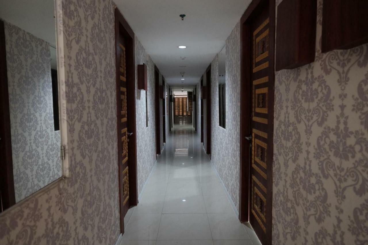 Redliving Apartemen Saladdin Mansion - Ran Management Depok Eksteriør billede