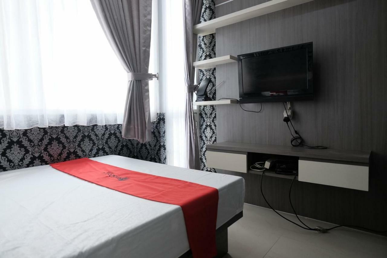Redliving Apartemen Saladdin Mansion - Ran Management Depok Eksteriør billede