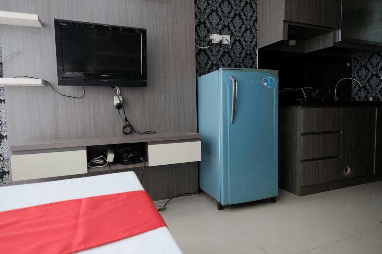 Redliving Apartemen Saladdin Mansion - Ran Management Depok Eksteriør billede