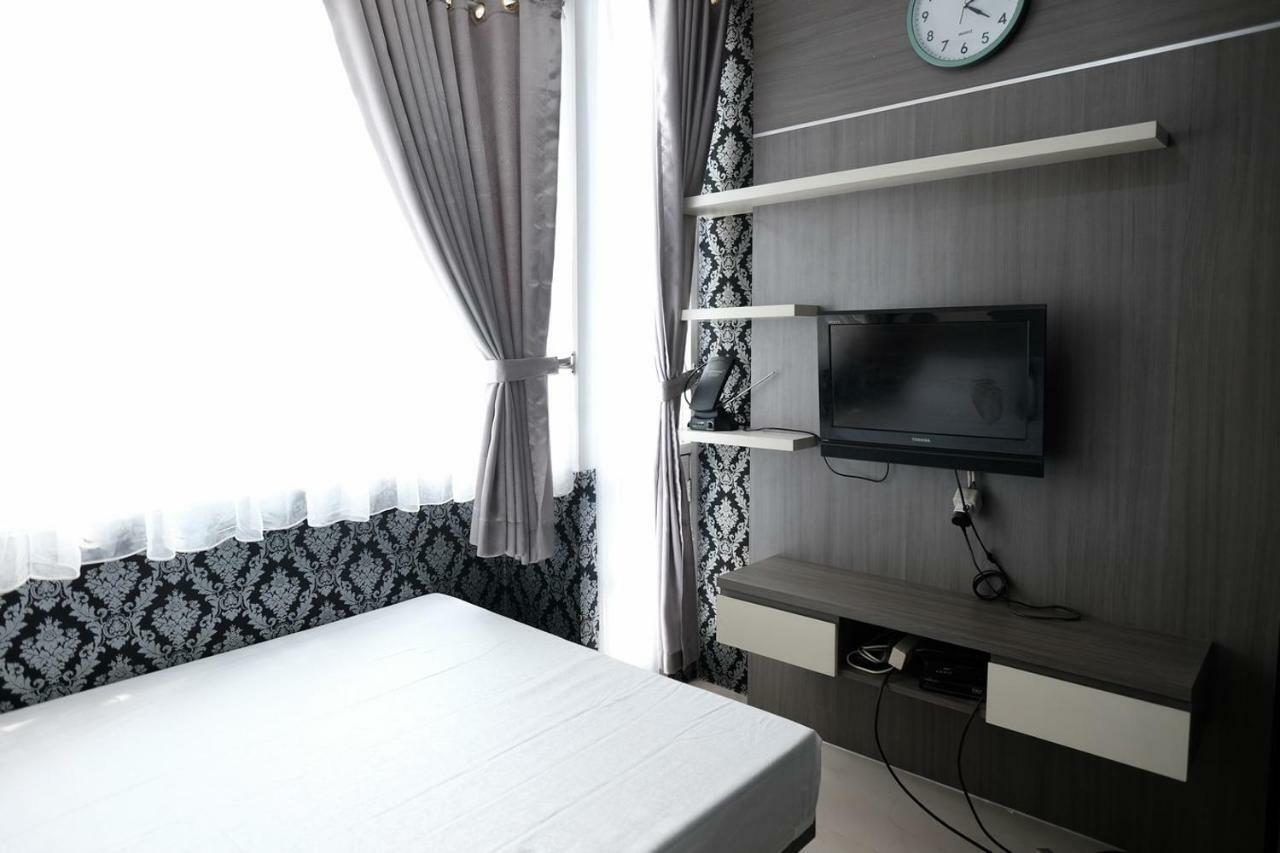 Redliving Apartemen Saladdin Mansion - Ran Management Depok Eksteriør billede