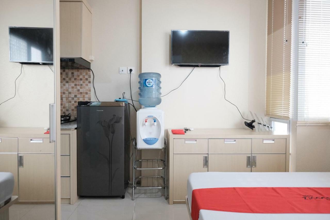 Redliving Apartemen Saladdin Mansion - Ran Management Depok Eksteriør billede