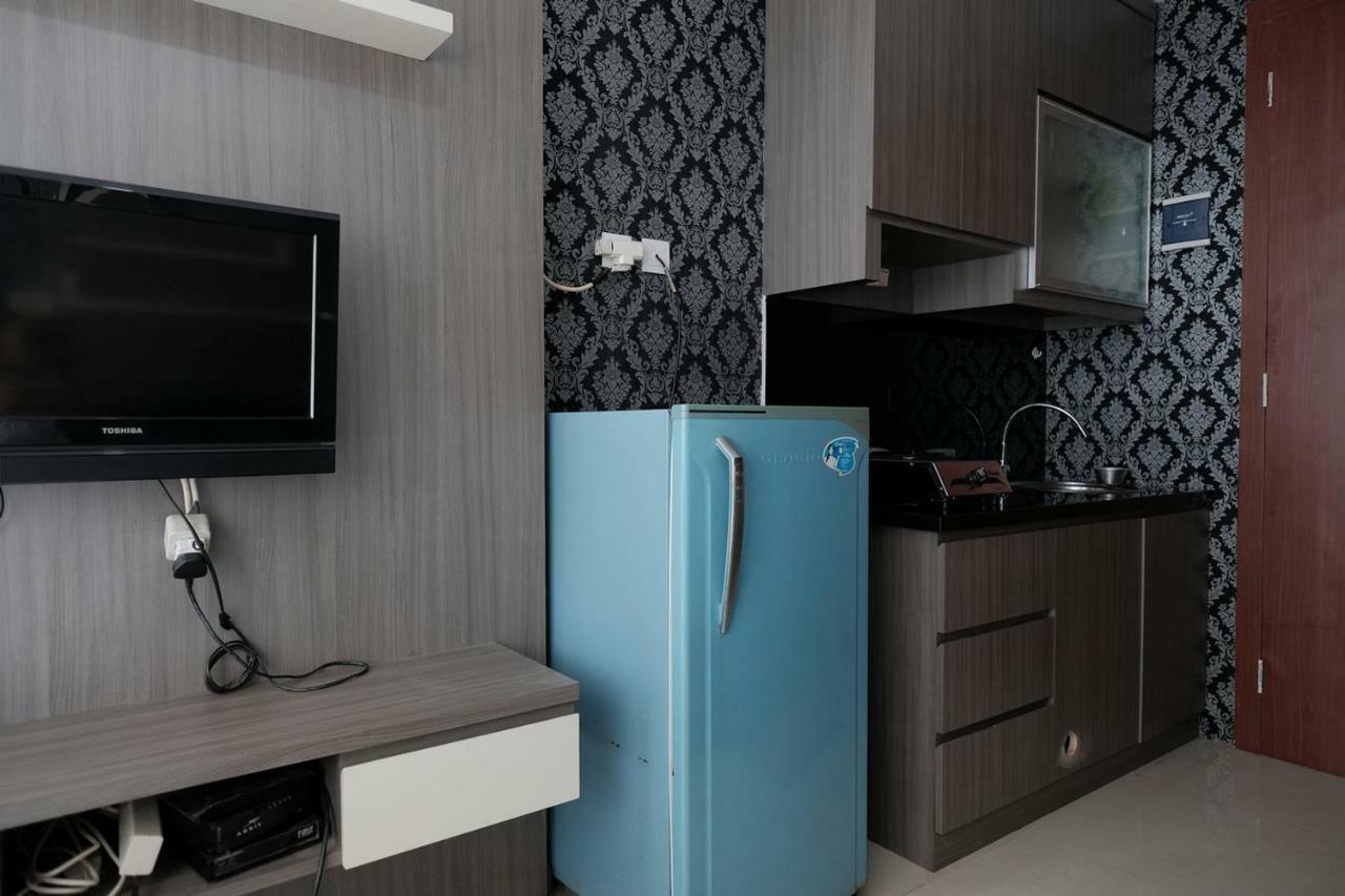 Redliving Apartemen Saladdin Mansion - Ran Management Depok Eksteriør billede