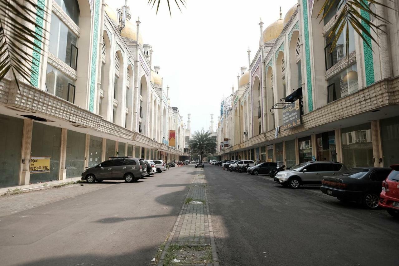 Redliving Apartemen Saladdin Mansion - Ran Management Depok Eksteriør billede