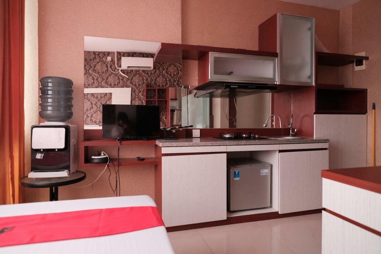 Redliving Apartemen Saladdin Mansion - Ran Management Depok Eksteriør billede