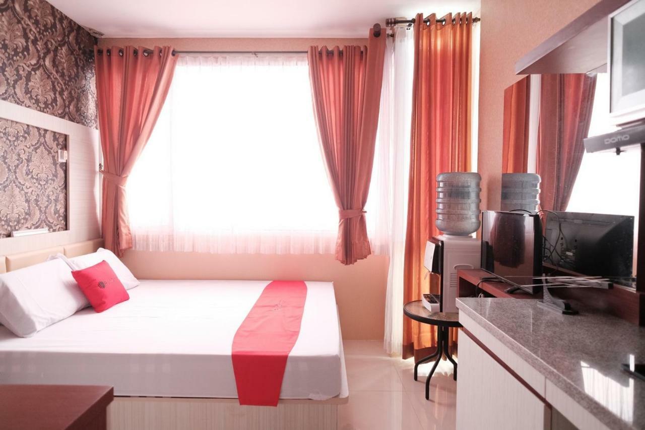 Redliving Apartemen Saladdin Mansion - Ran Management Depok Eksteriør billede