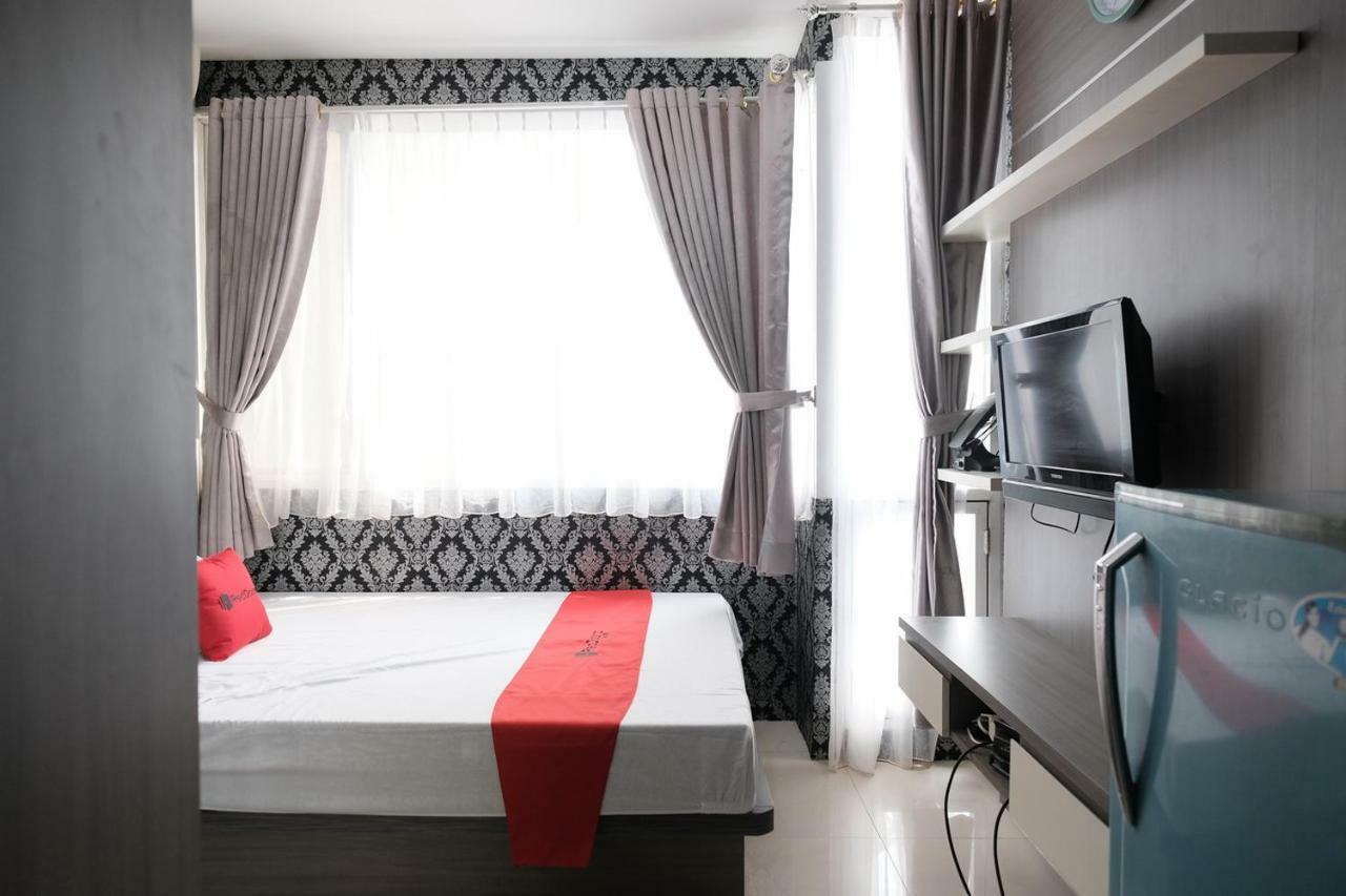 Redliving Apartemen Saladdin Mansion - Ran Management Depok Eksteriør billede