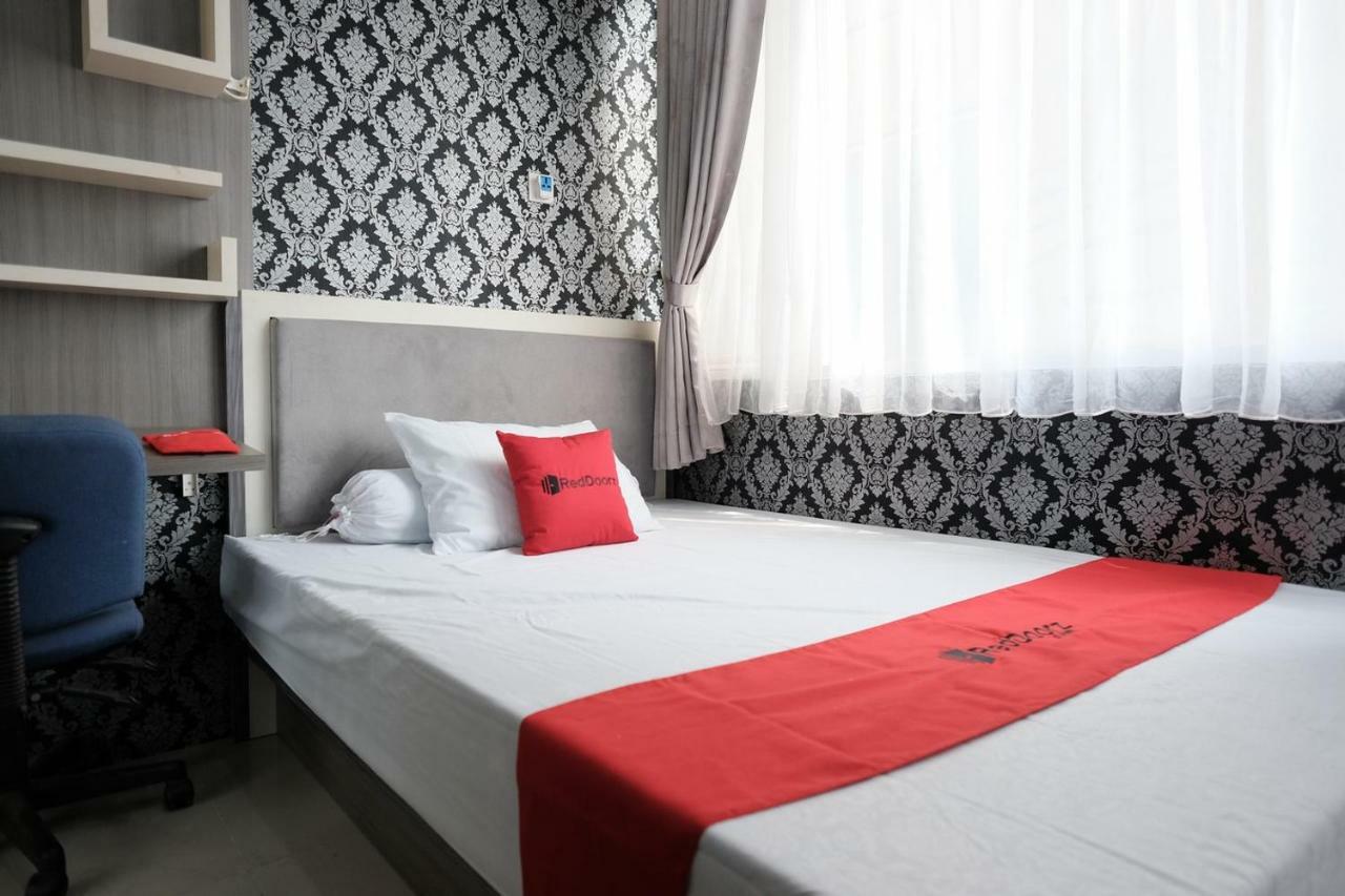 Redliving Apartemen Saladdin Mansion - Ran Management Depok Eksteriør billede