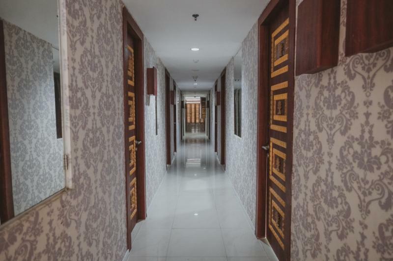 Redliving Apartemen Saladdin Mansion - Ran Management Depok Eksteriør billede